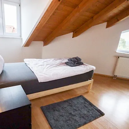 Grosses Ferienhaus Im Landhausstil Nyaraló *