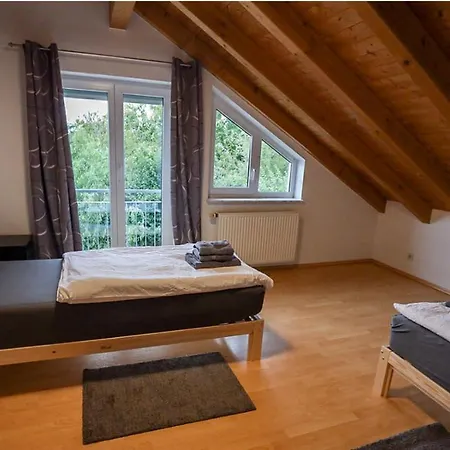 Nyaraló Grosses Ferienhaus Im Landhausstil Salem