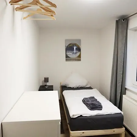 Nyaraló Grosses Ferienhaus Im Landhausstil Salem