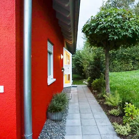 Nyaraló Grosses Ferienhaus Im Landhausstil
